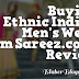 Buying Ethnic Indian Men's Wear From Sareez.com: Review