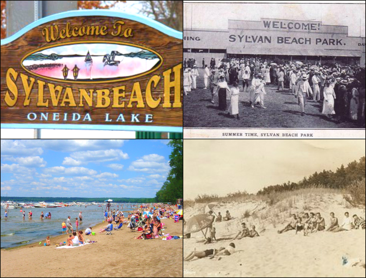 A la Mode de Chez nous TRAVEL Let's Go to Sylvan Beach!