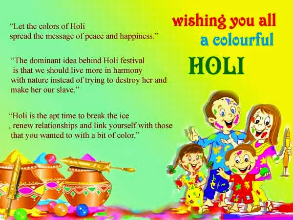 holi festival essay