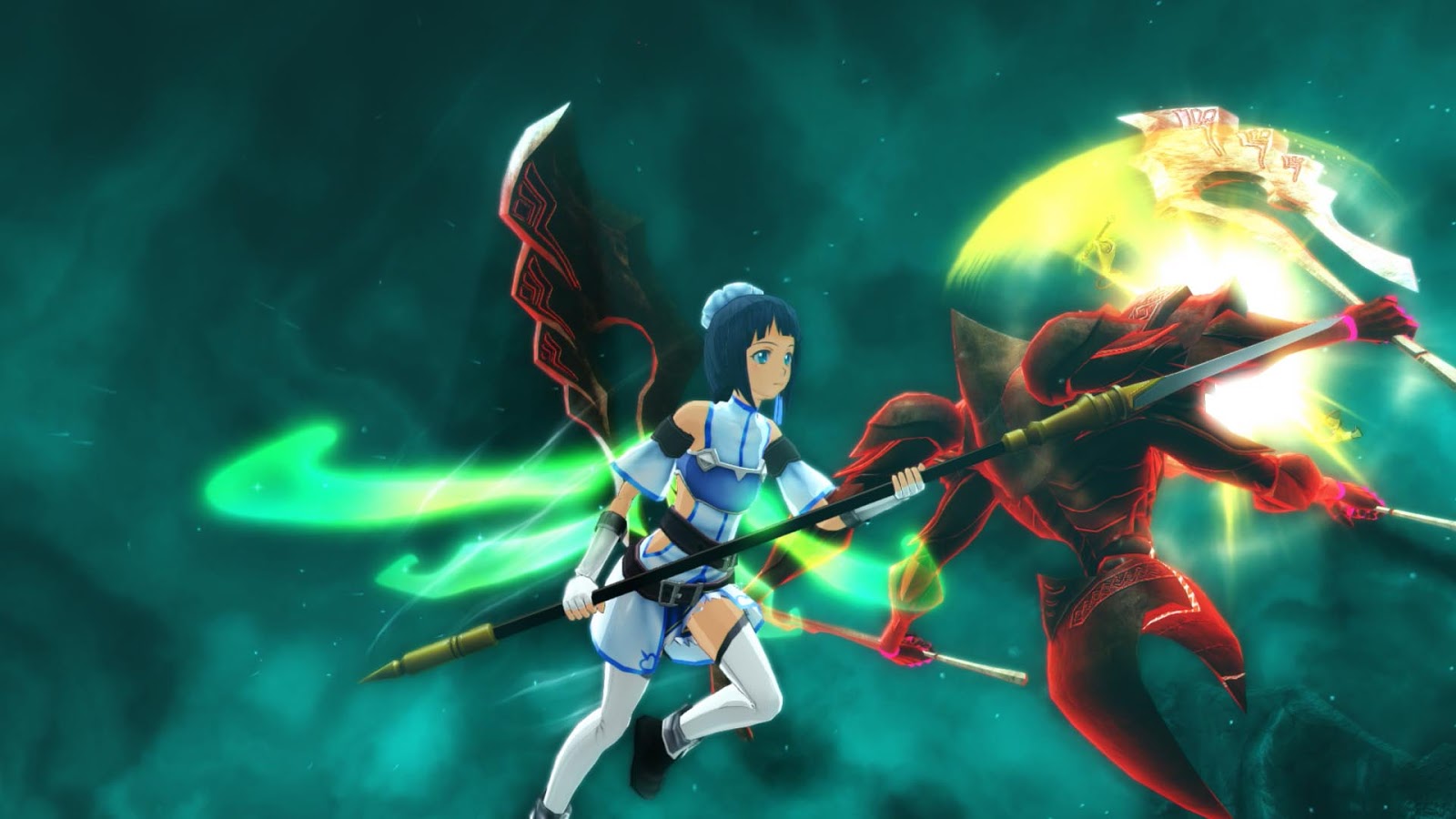 Accel World VS. Sword Art Online Deluxe Edition PC Review Chalgyr's