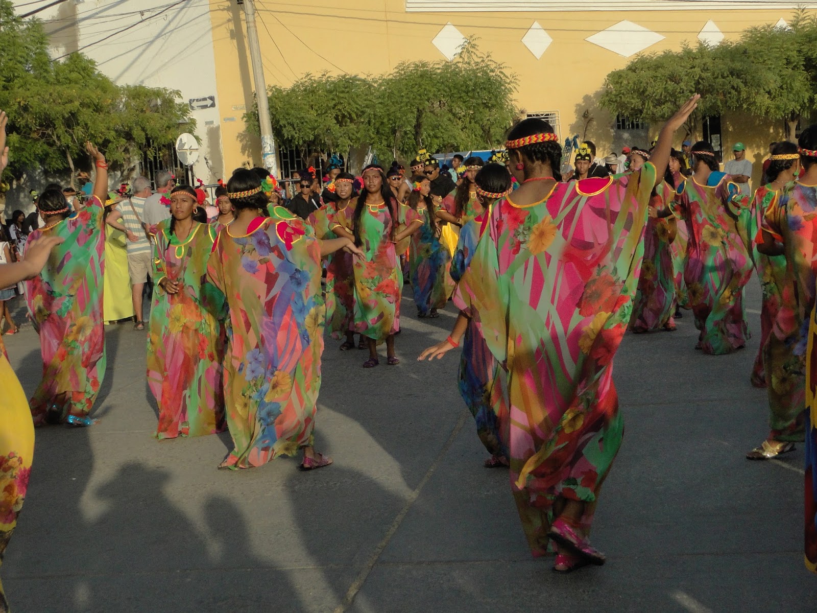 FUNDACION SUSU WAYUU Festival de la cultura Wayúu