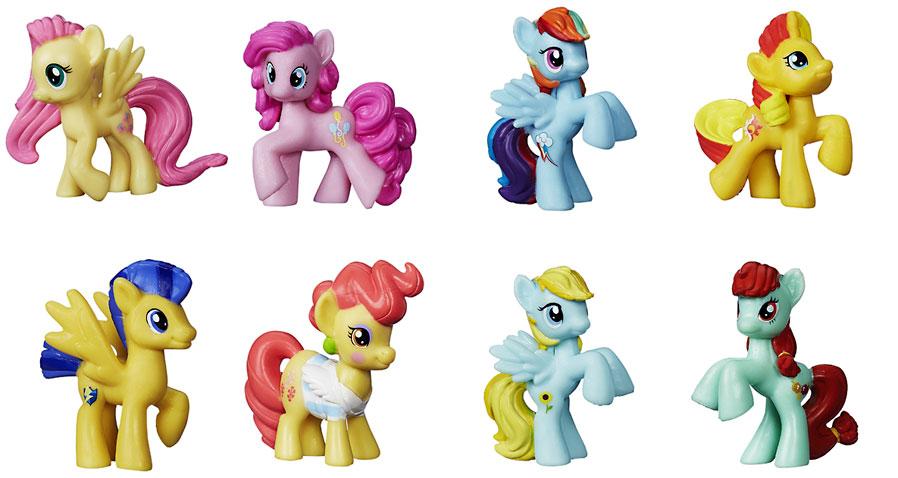 MLP Wave 11 Blind Bag Characters 1