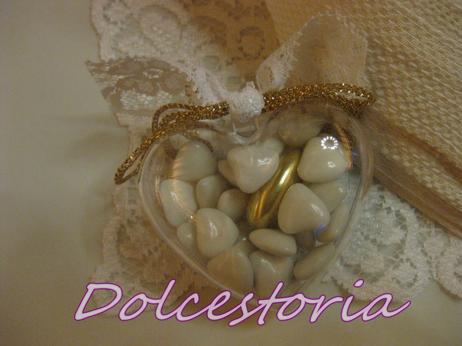 Dolcestoria 50 anni d'amore