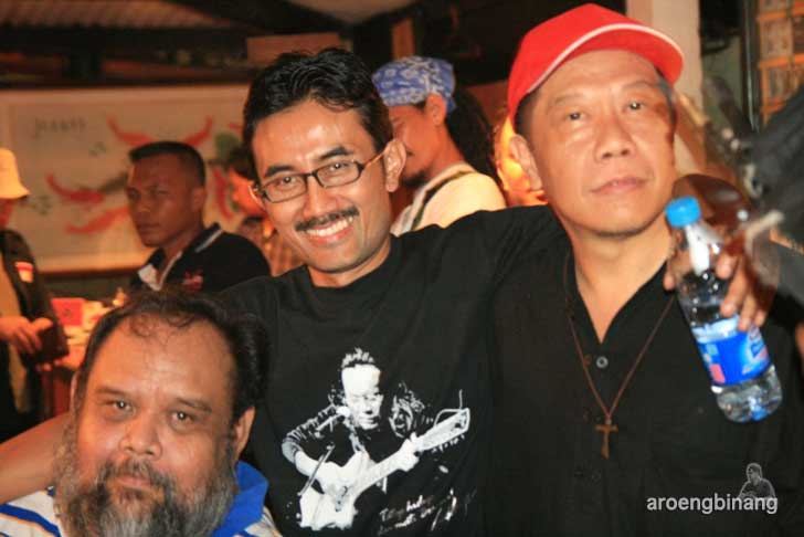 leo kristi warung apresiasi bulungan jakarta selatan