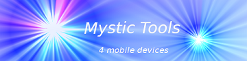 Mystic Tools 4 Mobile Devices