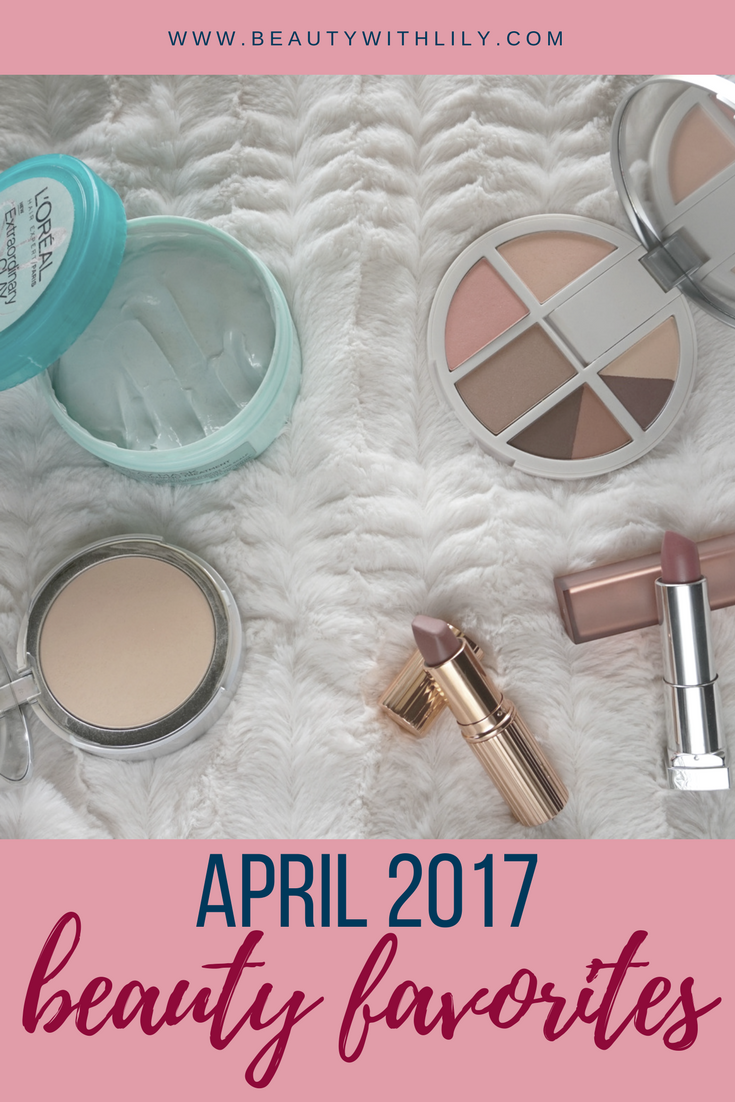 5 Beauty Products I'm Currently Loving // Current Beauty Favorites | beautywithlily.com