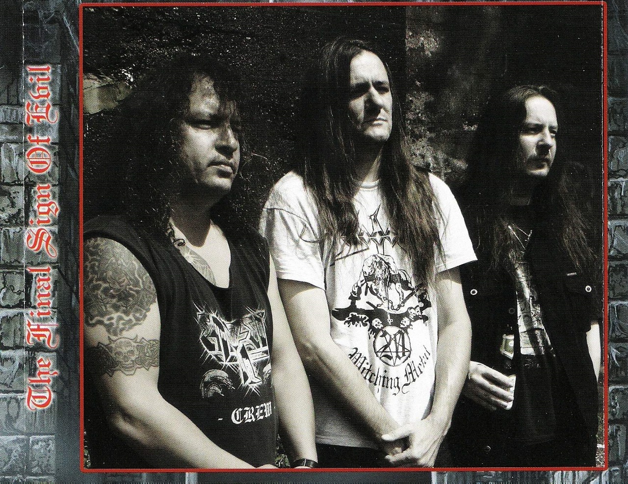 Sodom "The Final Sign of Evil" .