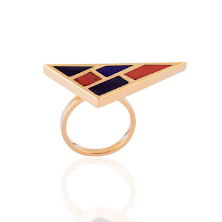 Zurie Design Studio Unveils Geometric Jewellery Collection Zurie Design Studio Unveils Geometric Jewellery Collection
