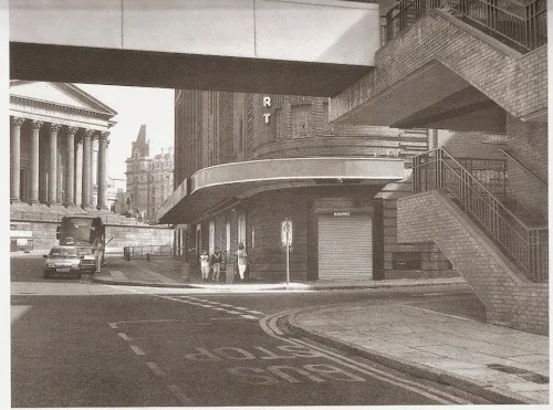 Roe Street
