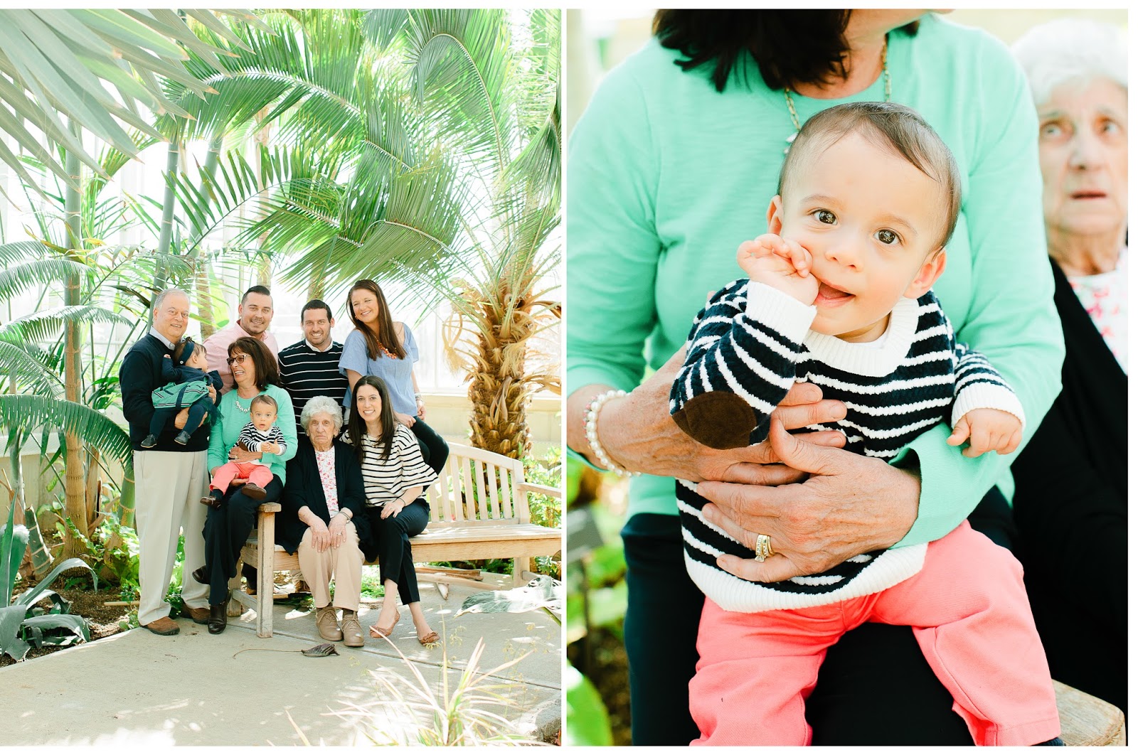 Mandy Mayberry Photography Rhode Island Roger Williams Botanical Center Family Photographer