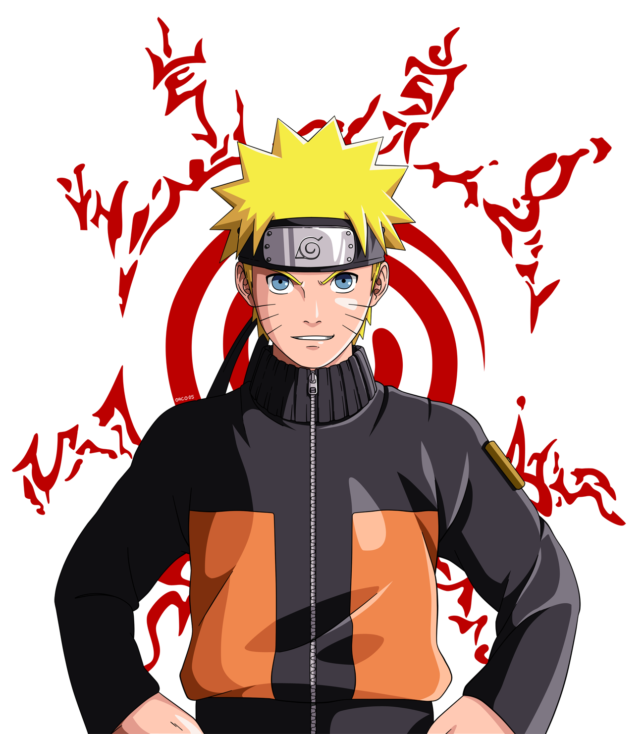 Gambar Naruto Editan Keren gambar ke 7