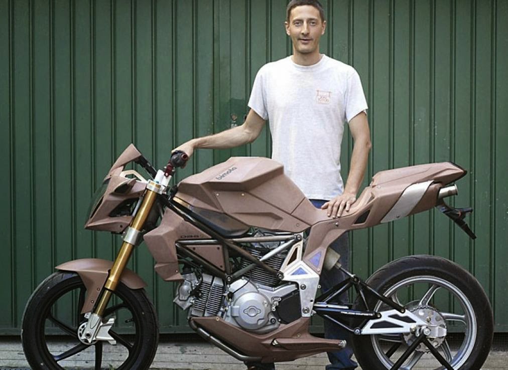 Trágico Accidente de Sergio Robbiano, Diseñador Estrella de Ducati y Bimota Trágico Accidente de Sergio Robbiano, Diseñador Estrella de Ducati y Bimota