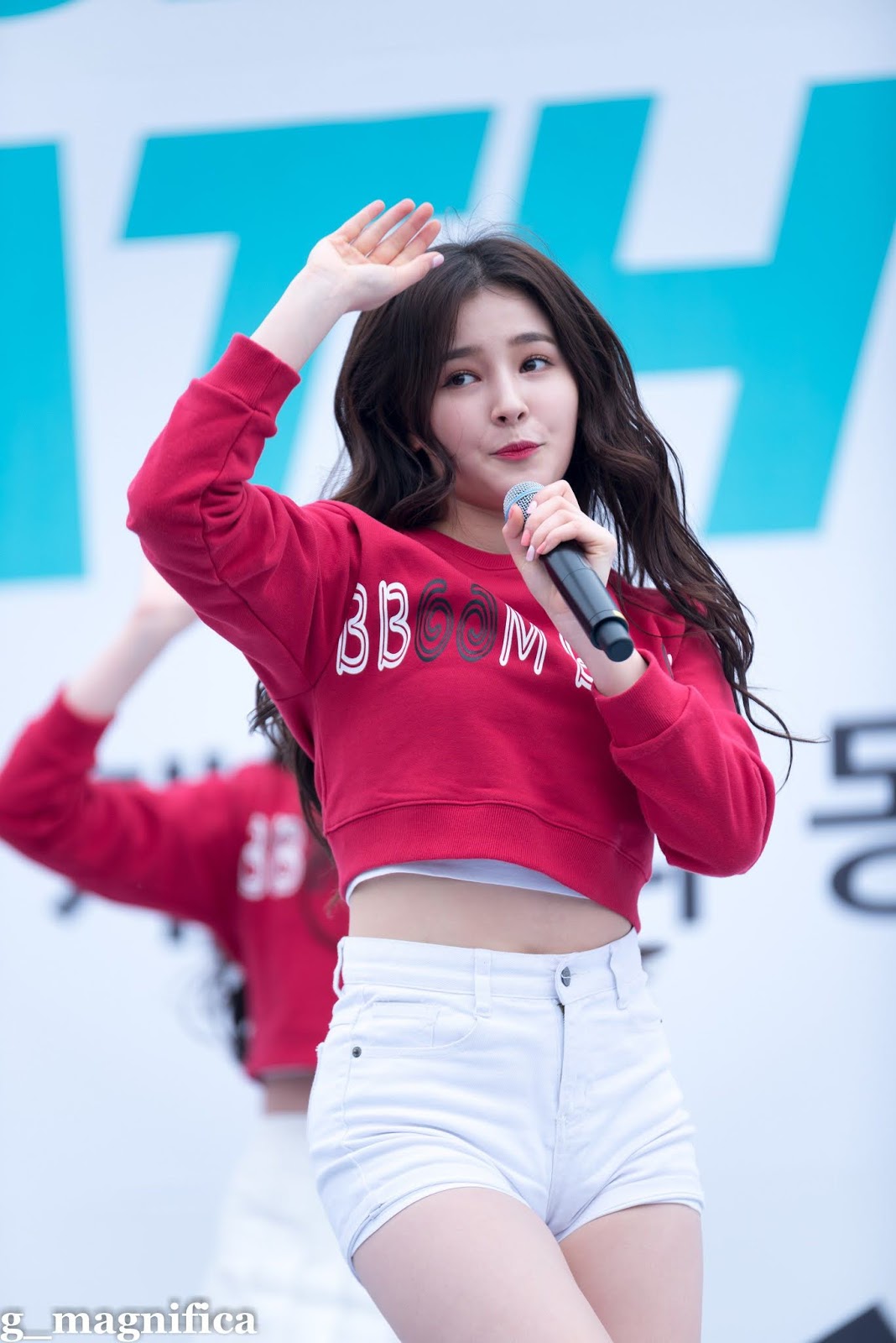 MOMOLAND Nancy's fans are missing her so much - Sexy K-pop