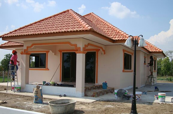Thoughtskoto These 50 Photos Of Beautiful Bungalow House Design Is A Inspiration For Many
