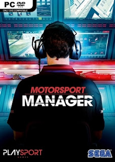 Download Motorsport Manager PC Game Gratis 