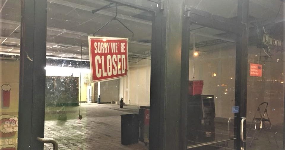 Uptown Update JJ Peppers Has Left The Building