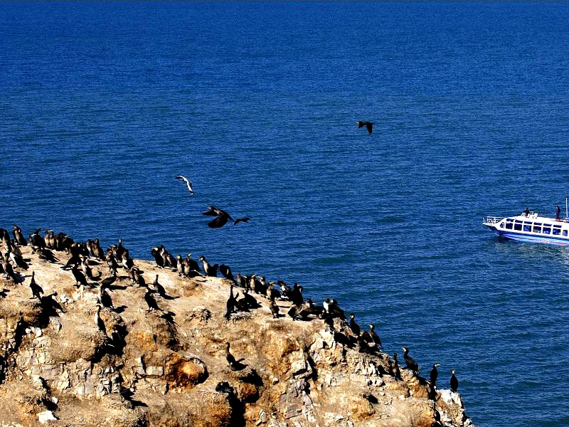 Pulau Dua atau Pulau Burung Banten Pulau Dua atau Pulau Burung Banten