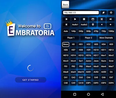 تنزيل برنامج الامبراطورية Embratoria G7 2018, تحميل برنامج الامبراطورية bein sport 2018, Embratoria G7 , تحميل تطبيق الامبراطورية للاندرويد 2018 لمشاهدة قنوات بي إن سبورت المشفرة, تطبيق الامبراطورية للاندرويد, برنامج الامبراطورية g7 للاندرويد.