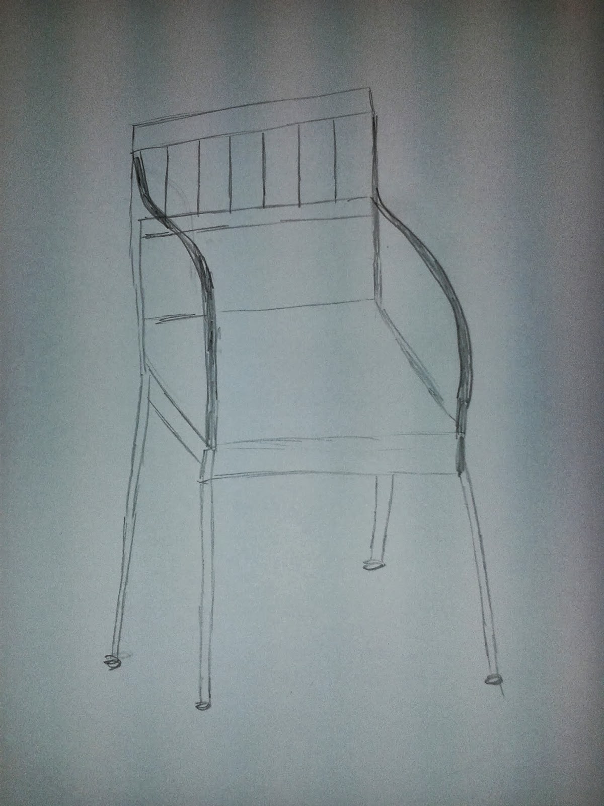 AmaDesign: Tegn en stol til et