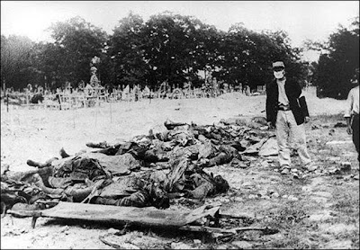 Slachtoffers van de Eerste Wereldoorlog