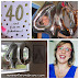 40 and fabulous! Le mie celebrazioni dei 40 anni in Inghilterra