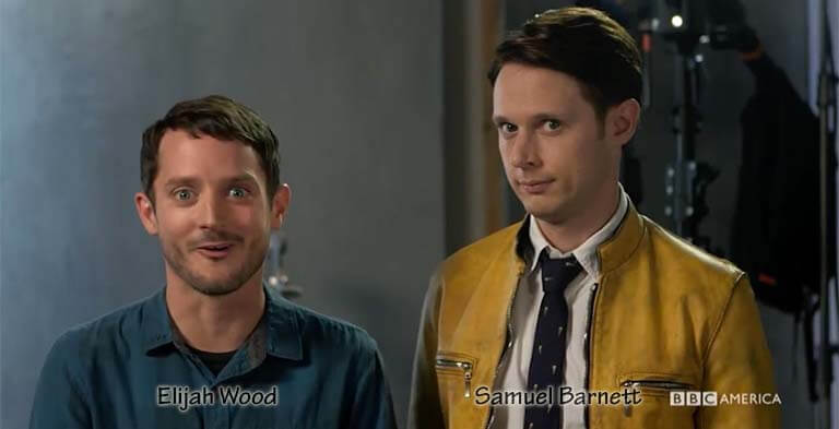 dirk gently and todd brotzman