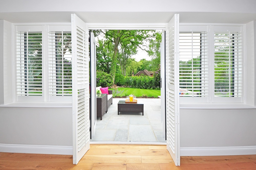 Give a Modern Touch to Your Windows by Installing Shutters - Lovely