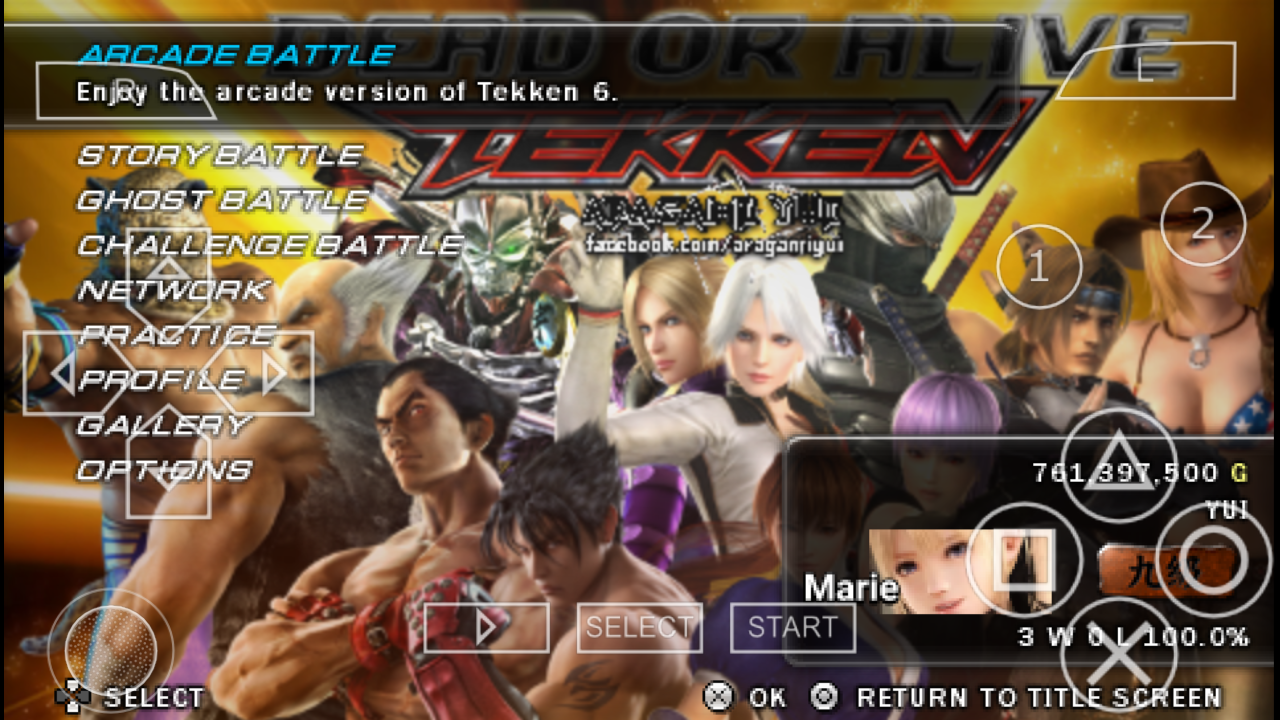 tekken 7 ppsspp emuparadise tekken 7 ppsspp emuparadise
