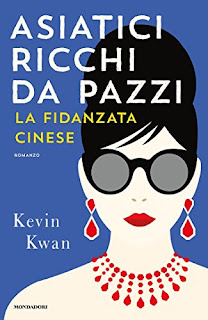 Asiatici Ricchi Da Pazzi Di Kevin Kwan PDF Asiatici Ricchi Da Pazzi Di Kevin Kwan PDF