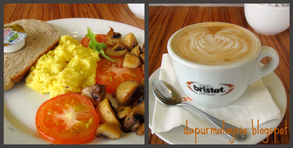 Dapur Malaysiaku Marmalade Bangsar