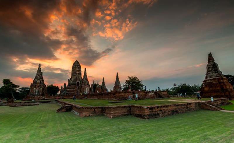 Ayutthaya