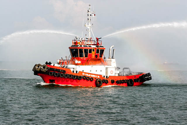 ENGINEERING : Perhitungan Rencana Umum KAPAL TUGBOAT