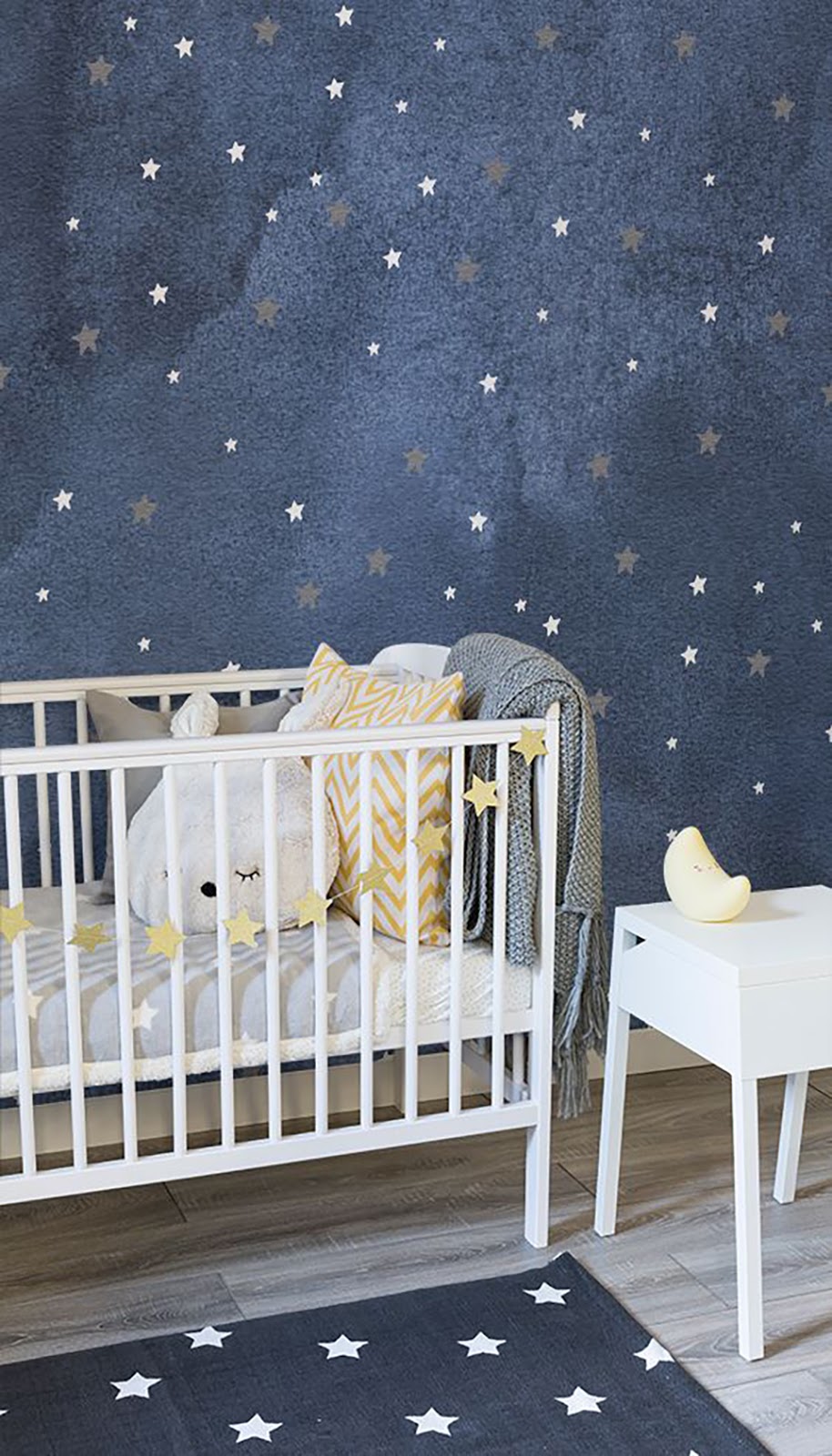 How to Decorate a Gender Neutral Baby Nursery Kayla Lynn