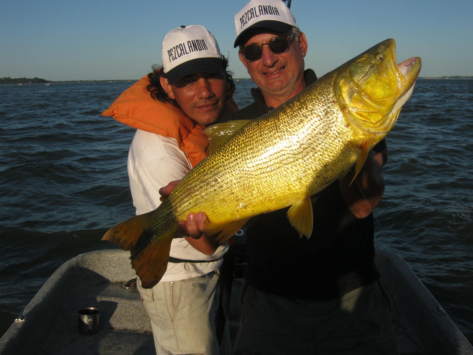 Pezcalandia Blog 2º Concurso Pesca Dorado en Río Dulce