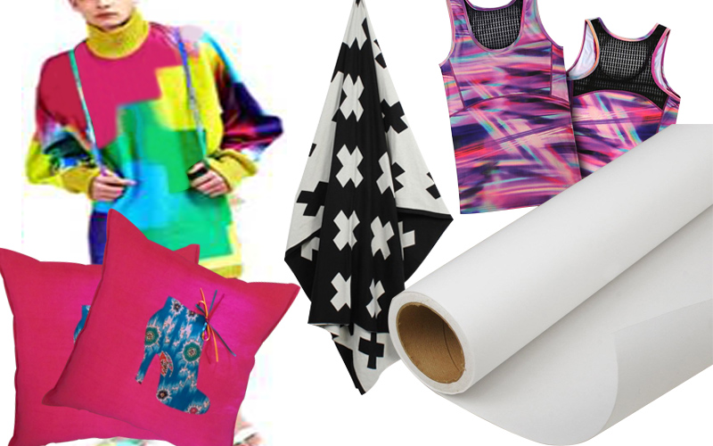 Sublimation Technology How to Apply Sublimation Over Fabrics