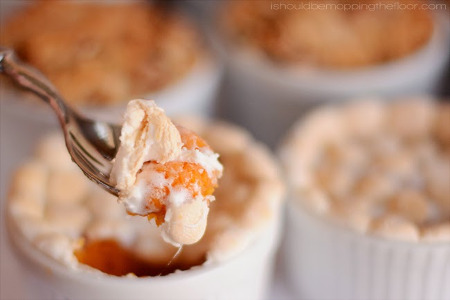 My grandfather's Sweet Potato Casserole Recipe with Three Topping Options