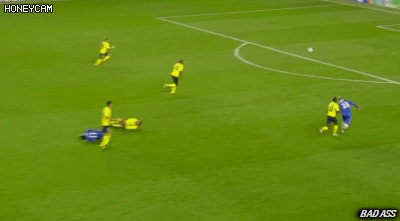 [데이터주의] 챔피언스리그 역사상 희대의 경기.gif | 인스티즈