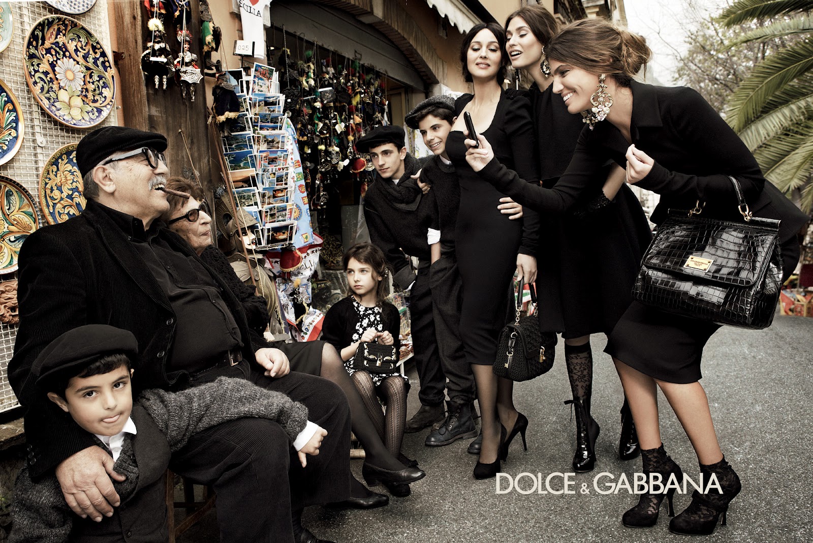 So Last-Year: Dolce & Gabbana jewellery | Last-Year Girl: So Last-Year