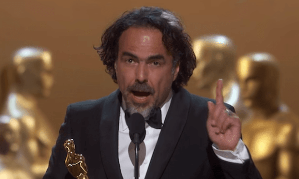 ‘La peor tragedia de México se llama Enrique Peña Nieto’: Iñárritu