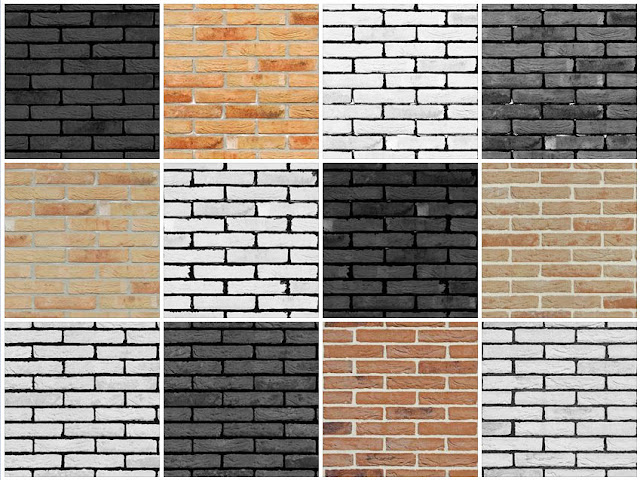 texture tileable bricks, old briks #3b