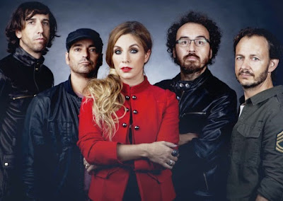 La Oreja de Van Gogh Foto de La Oreja de Van Gogh bien abrigados