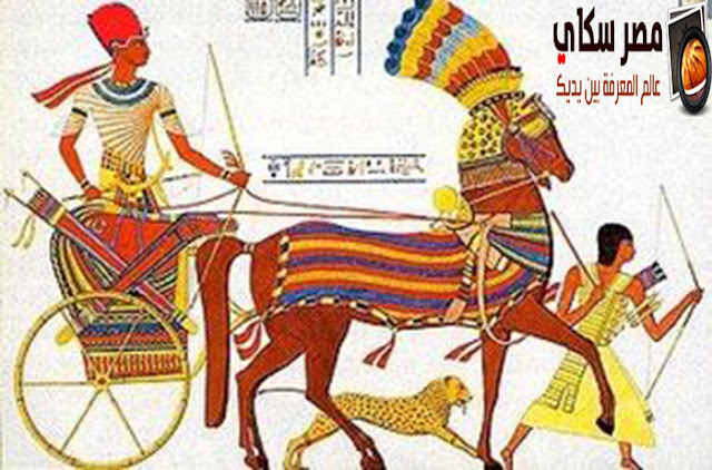 مهام  الوزير وحكام الأقاليم فى مصر الفرعونية