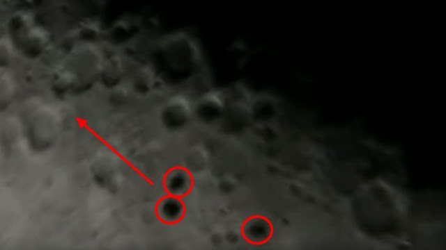 This image shows you the direction the three UFOs are flying in over the Moon. This-image-shows-you-the-direction-the-three-UFOs-are-flying-in-over-the-Moon.