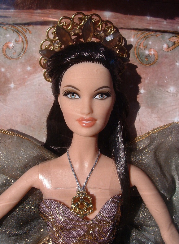 MSJ's Doll Pit: Couture Angel