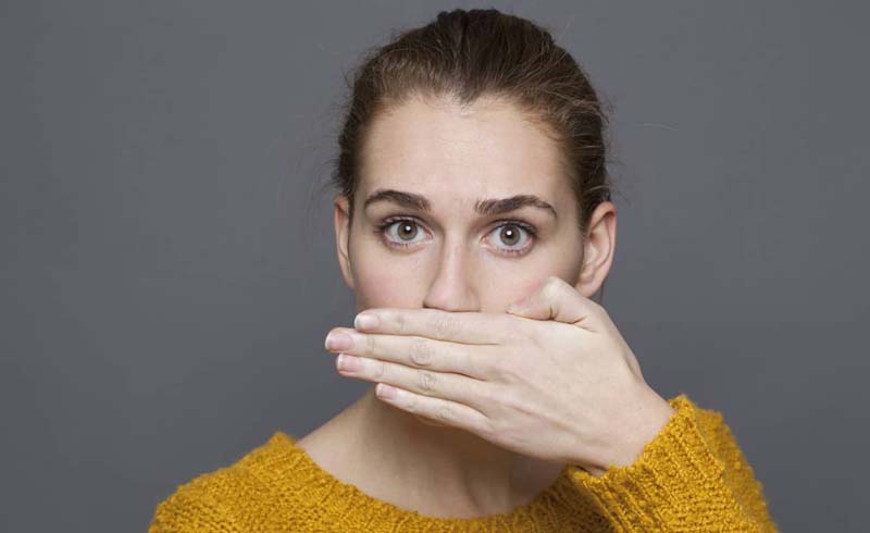 The Popular Keto Diet Makes Your Breath Smell Like Nail Polish Remover, Apparently.