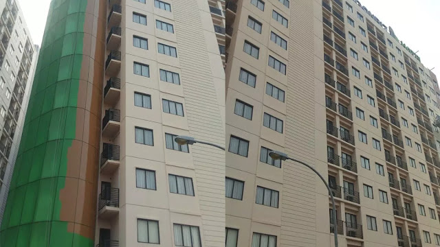 Jasa Cat Dinding Apartment Polos