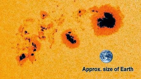 MANCHA SOLAR 1944 MANCHA SOLAR 1944