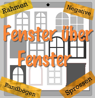Schneidevorlagen Fenster Grafik mit Screenshot