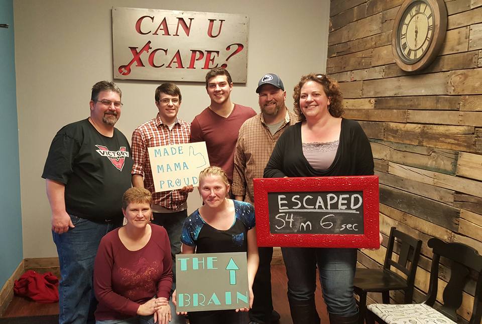 Xscape Escape Room Xscape Escape Room