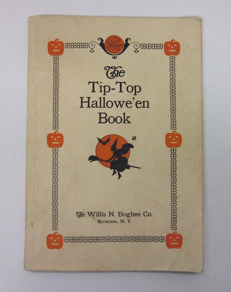 vintage halloween spotted at ebay